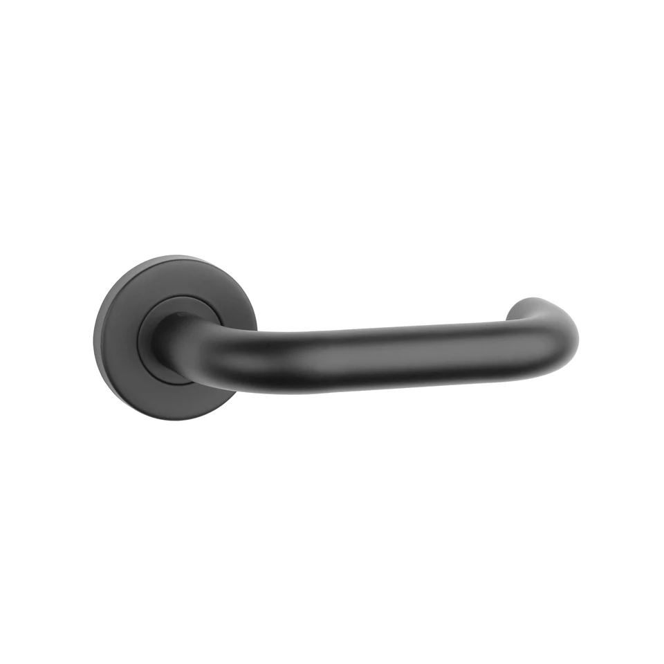 Sterk OVAL 1704 — Negru mat